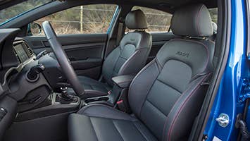 2017 Hyundai Elantra Sport