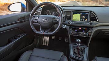 2017 Hyundai Elantra Sport