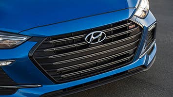 2017 Hyundai Elantra Sport