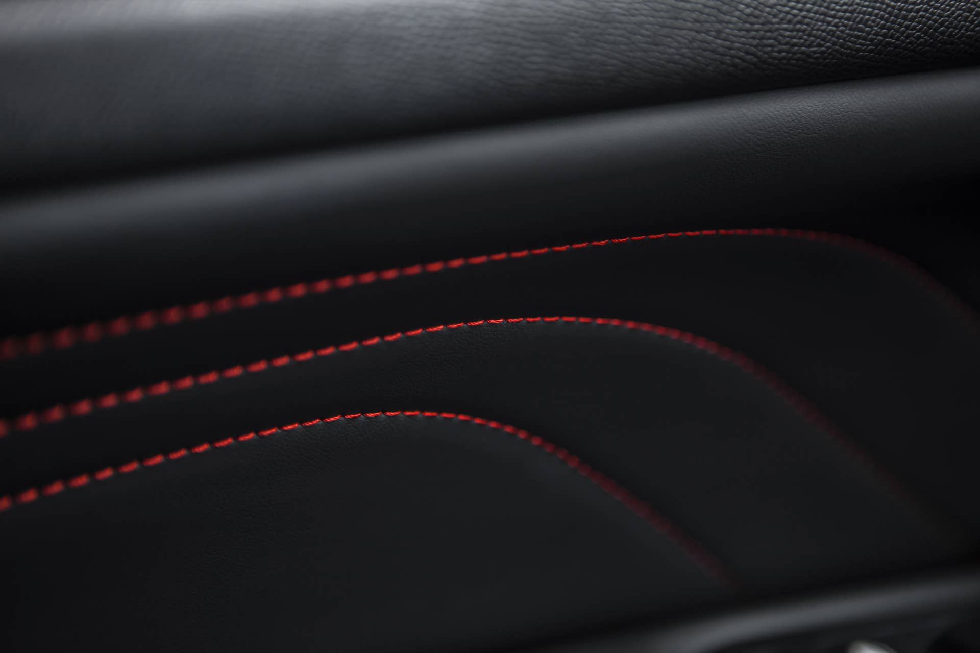 Peugeot 308 GTi interior detail