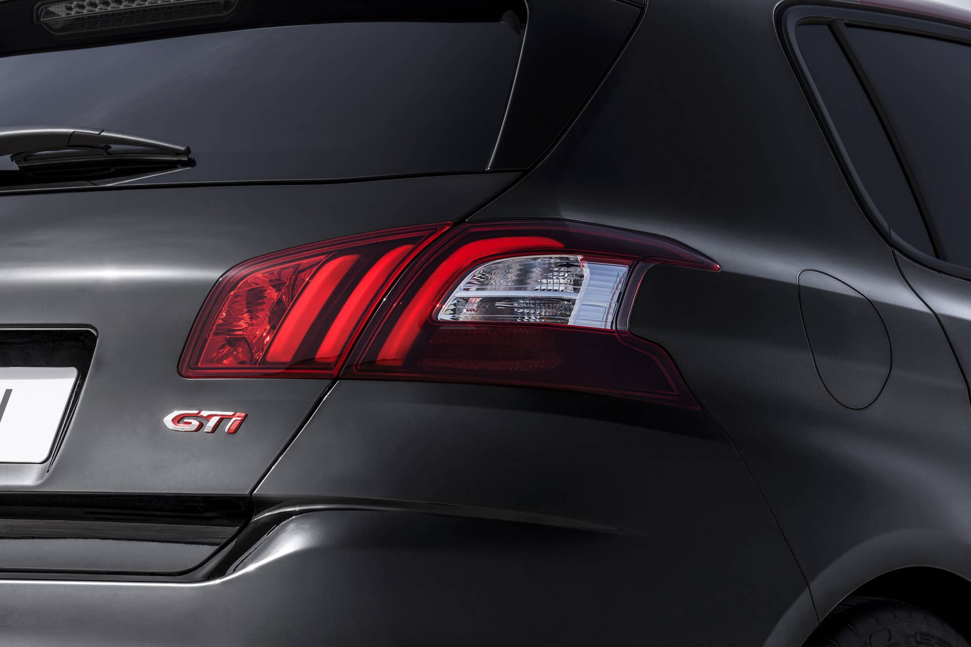 Peugeot 308 GTi tail light