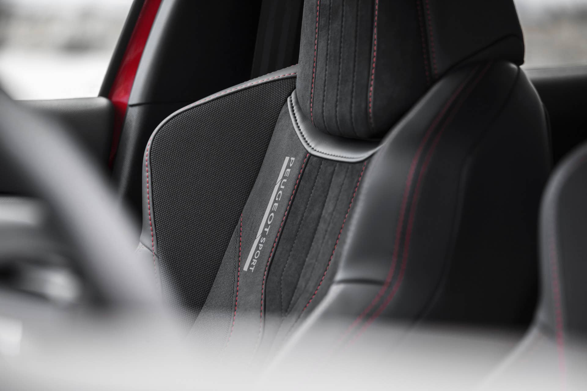 Peugeot 308 GTi bucket