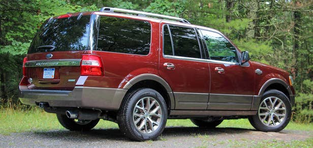 2015 Ford Expedition