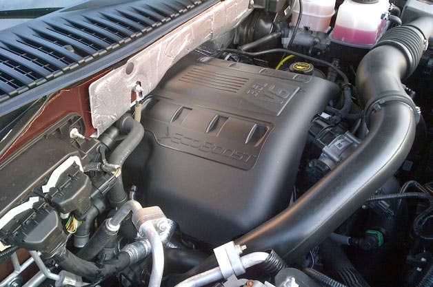 Ford Expedition 3.5L EcoBoost V6