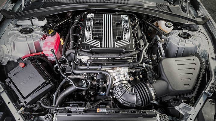 2017 Chevrolet Camaro ZL1