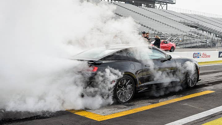 2017 Chevrolet Camaro ZL1