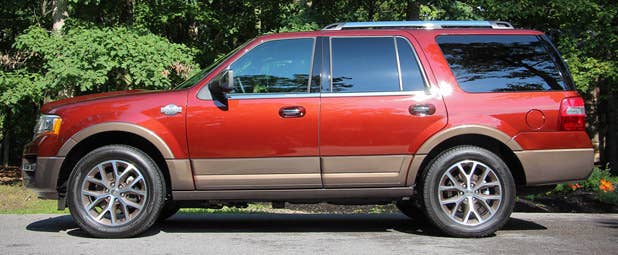 2015 Ford Expedition