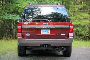 2015 Ford Expedition