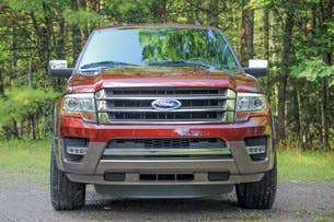 2015 Ford Expedition
