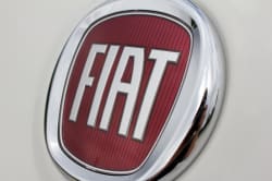 Fiat badge