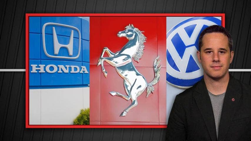 Weekly Recap For 4.22.16 | Autoblog Minute
