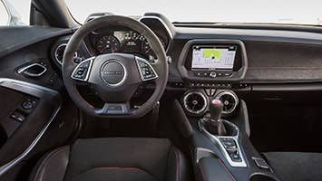 2017 Chevrolet Camaro ZL1