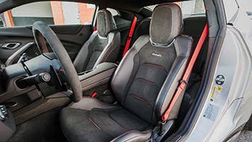 2017 Chevrolet Camaro ZL1