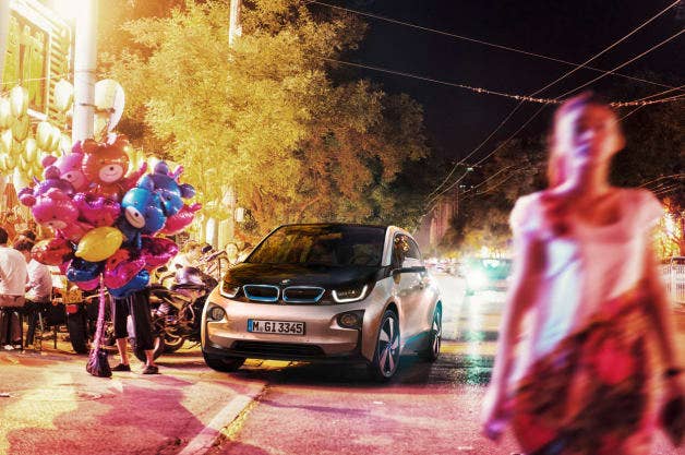 BMW i3