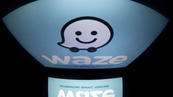 FRANCE-INTERNET-WAZE