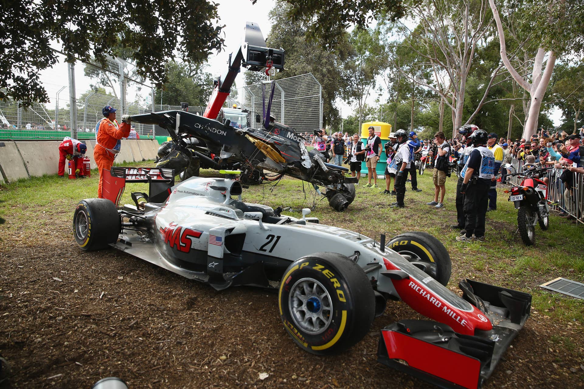 Australian F1 Grand Prix