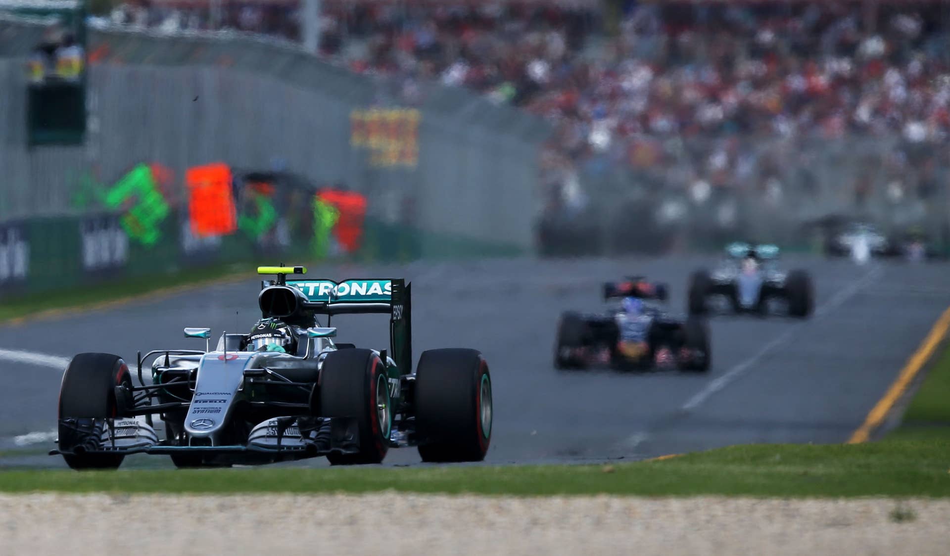 Australian F1 Grand Prix