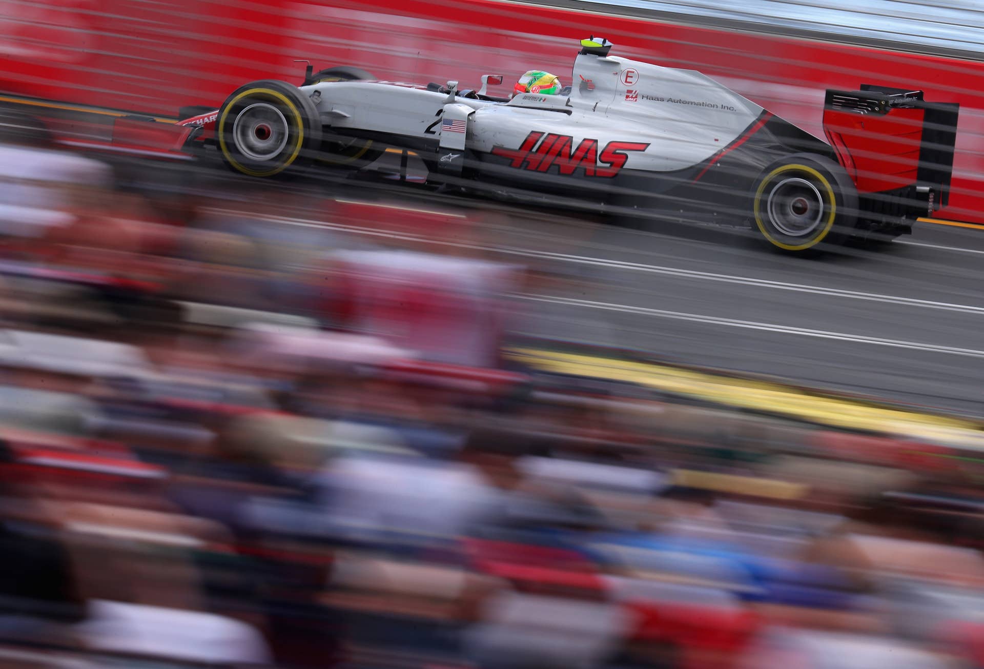 Australian F1 Grand Prix