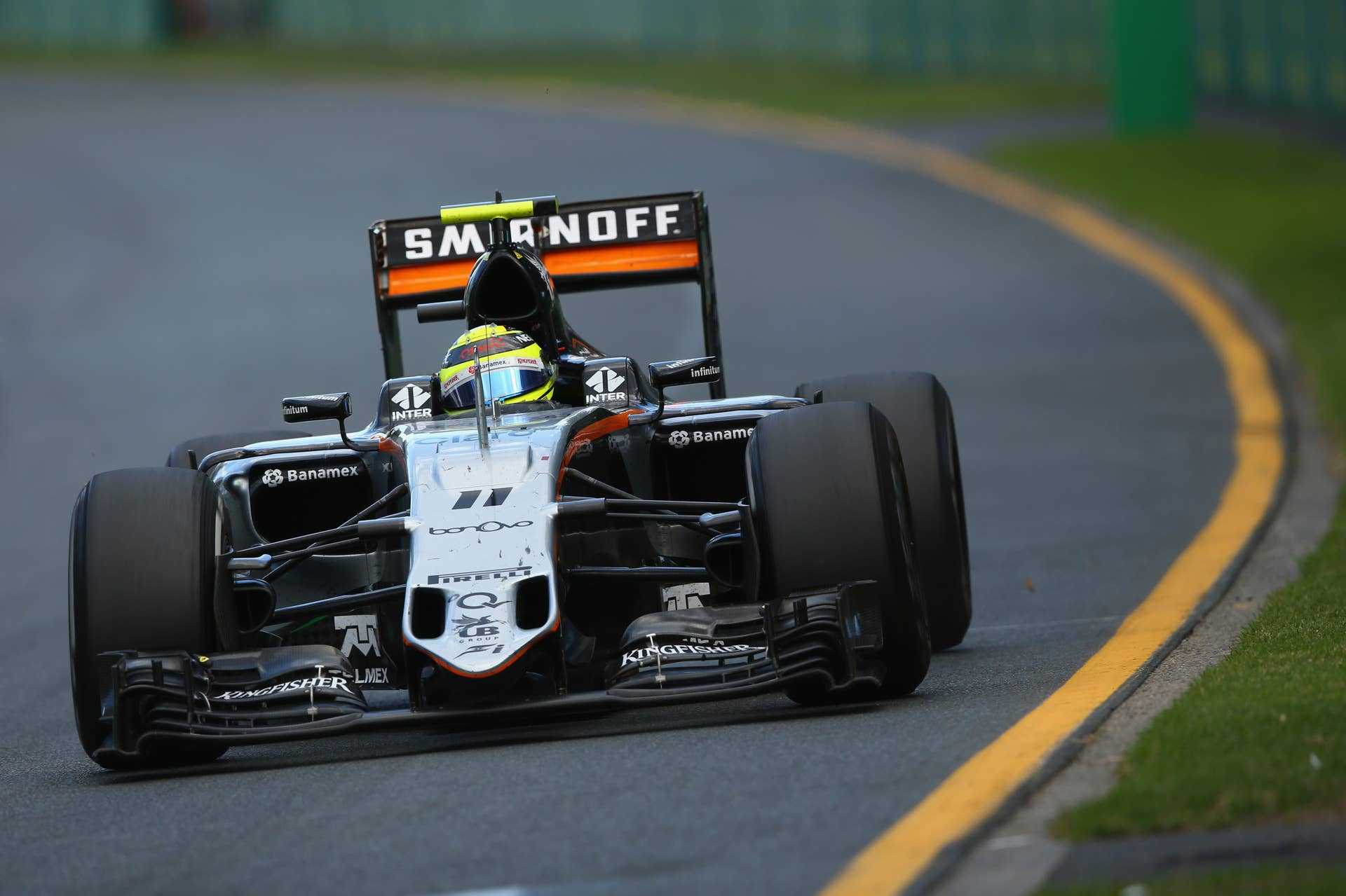 Australian F1 Grand Prix
