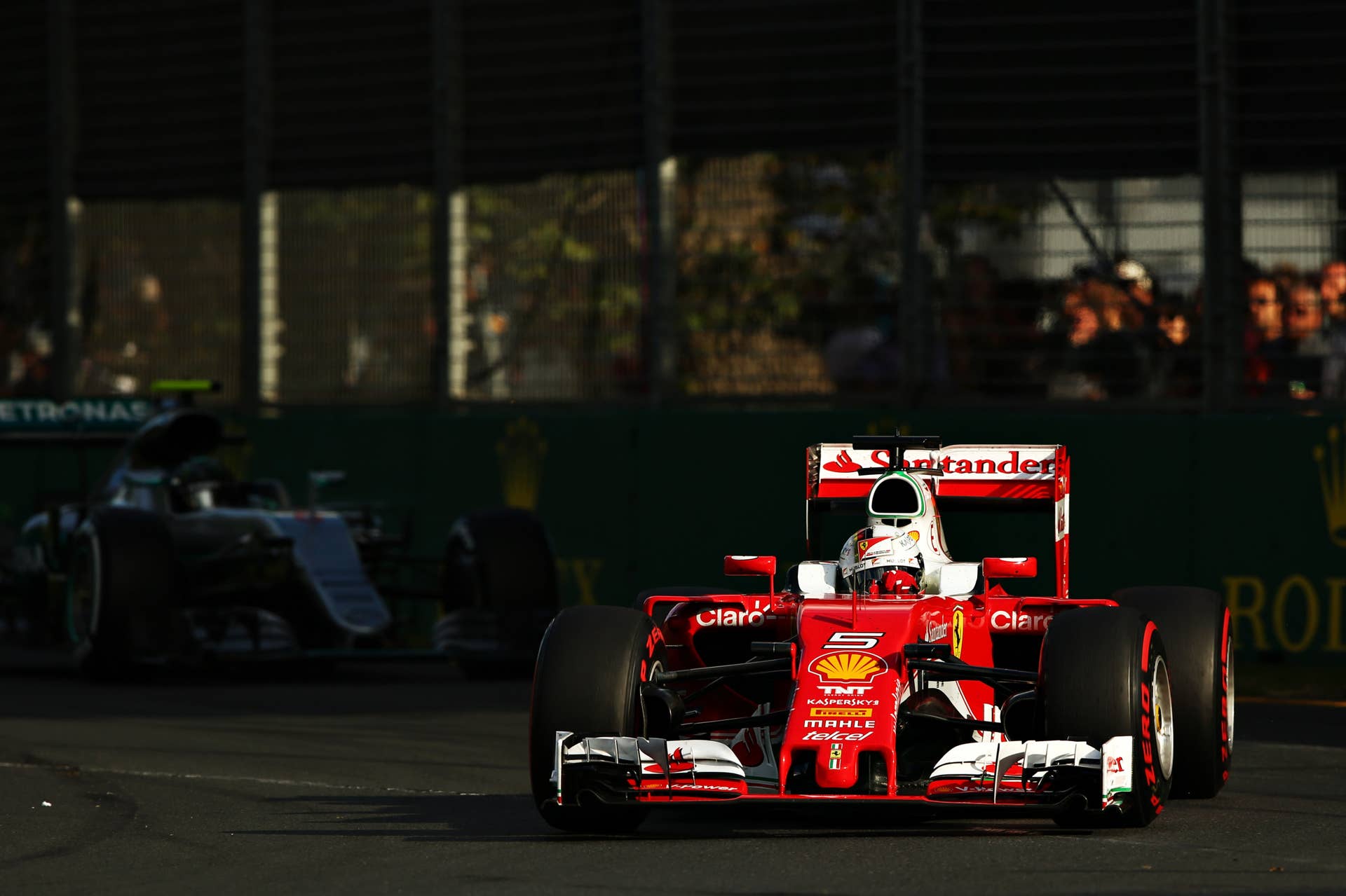 Australian F1 Grand Prix