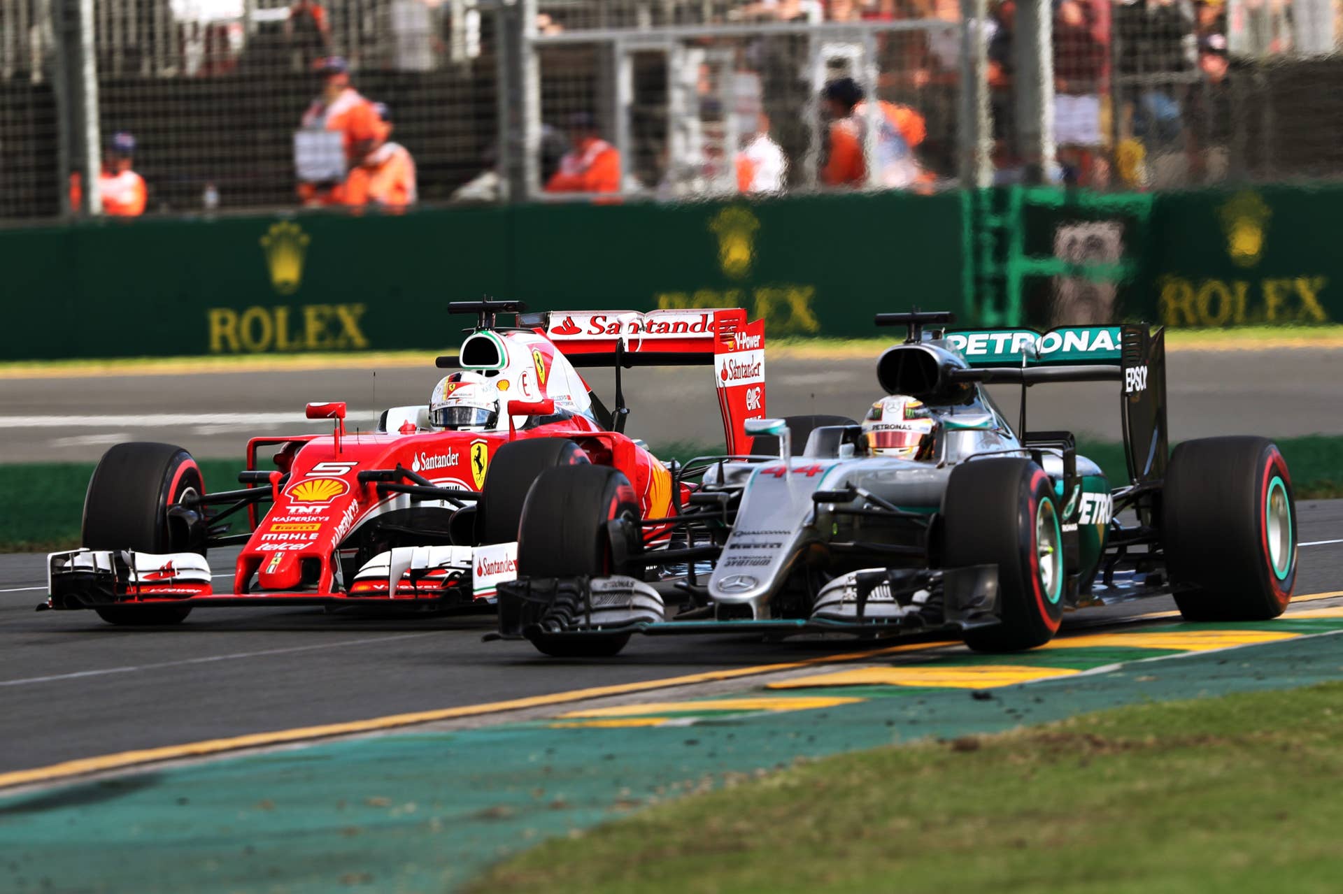 Australian F1 Grand Prix