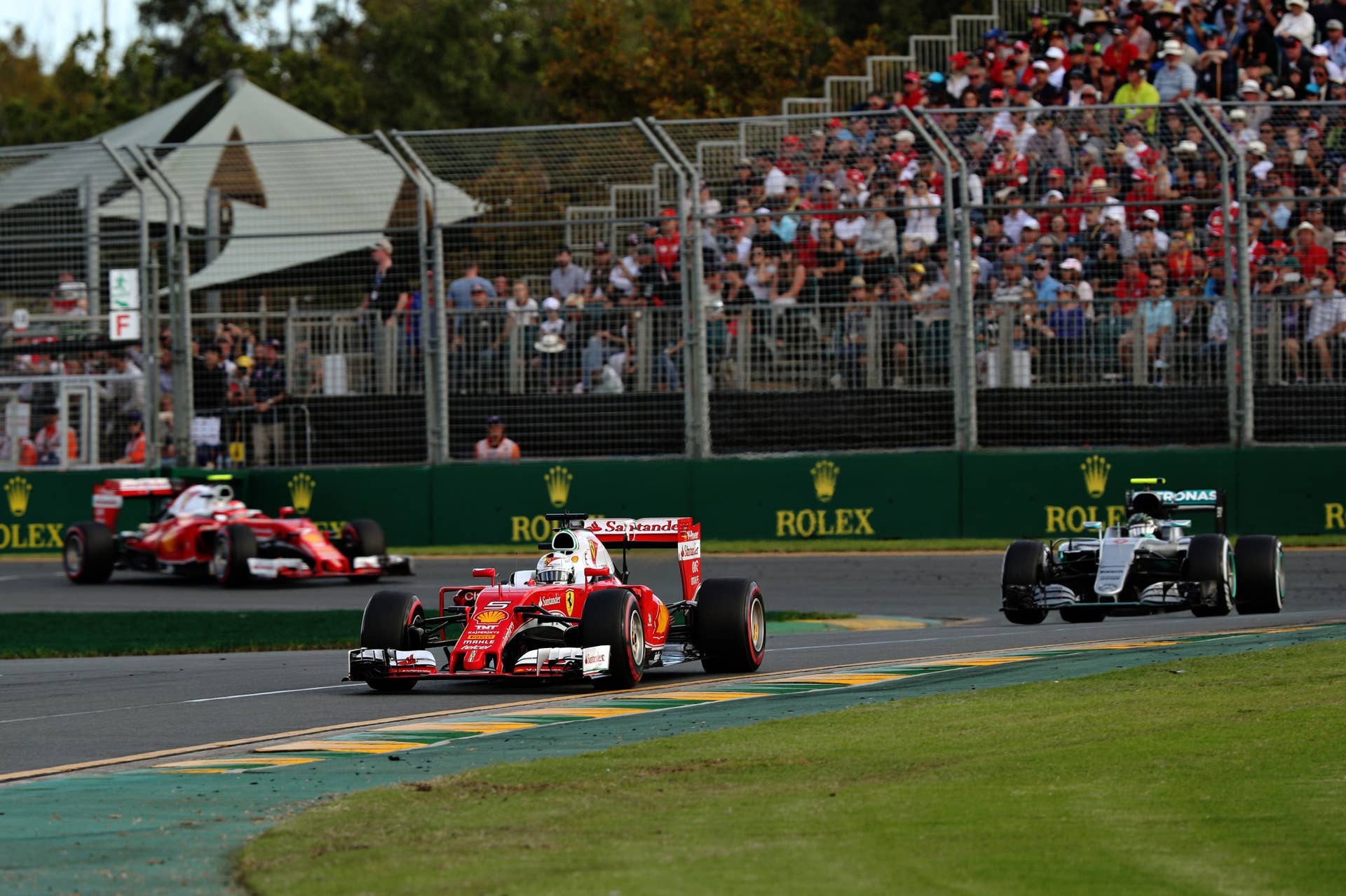 Australian F1 Grand Prix