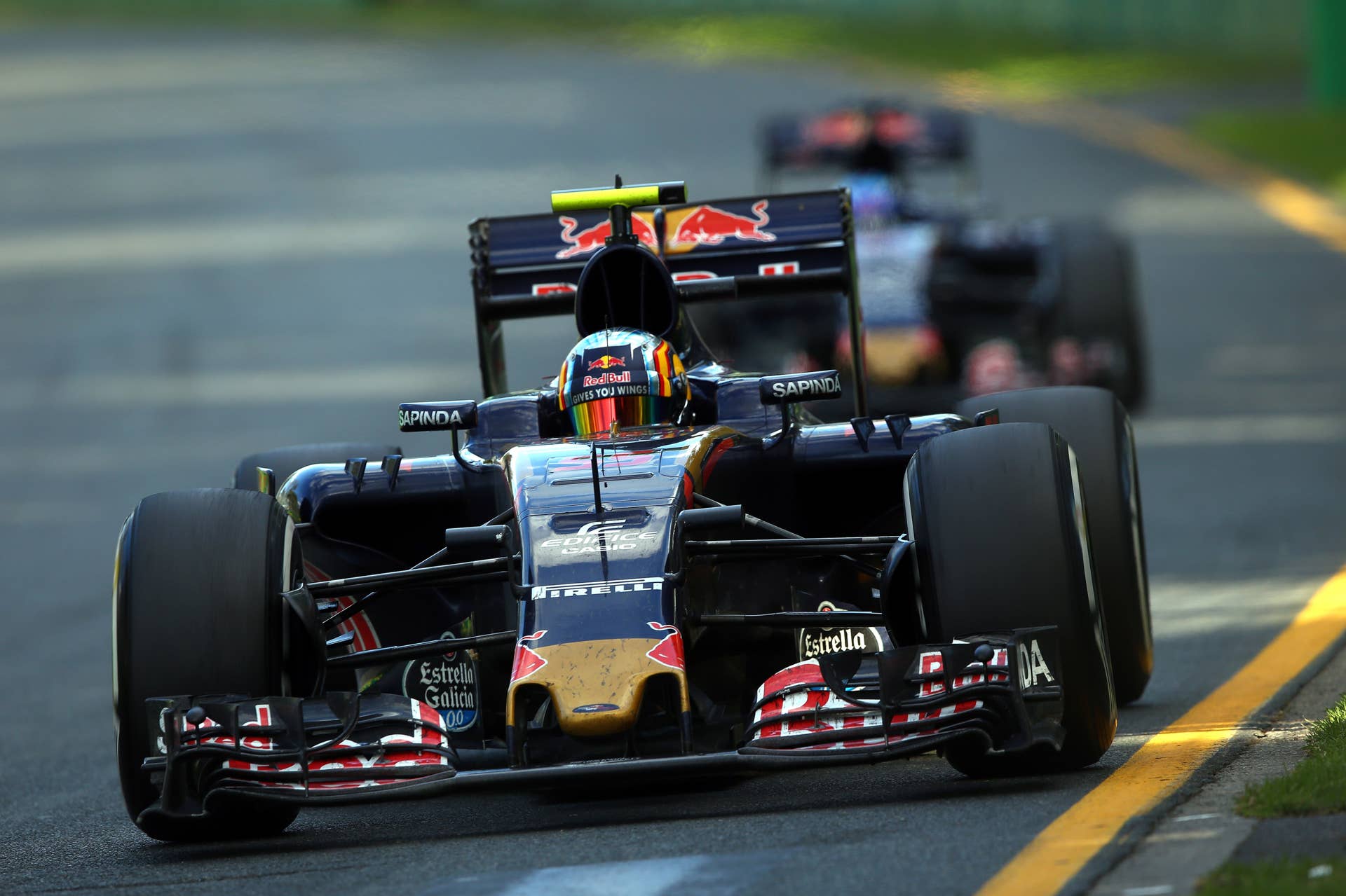 Australian F1 Grand Prix