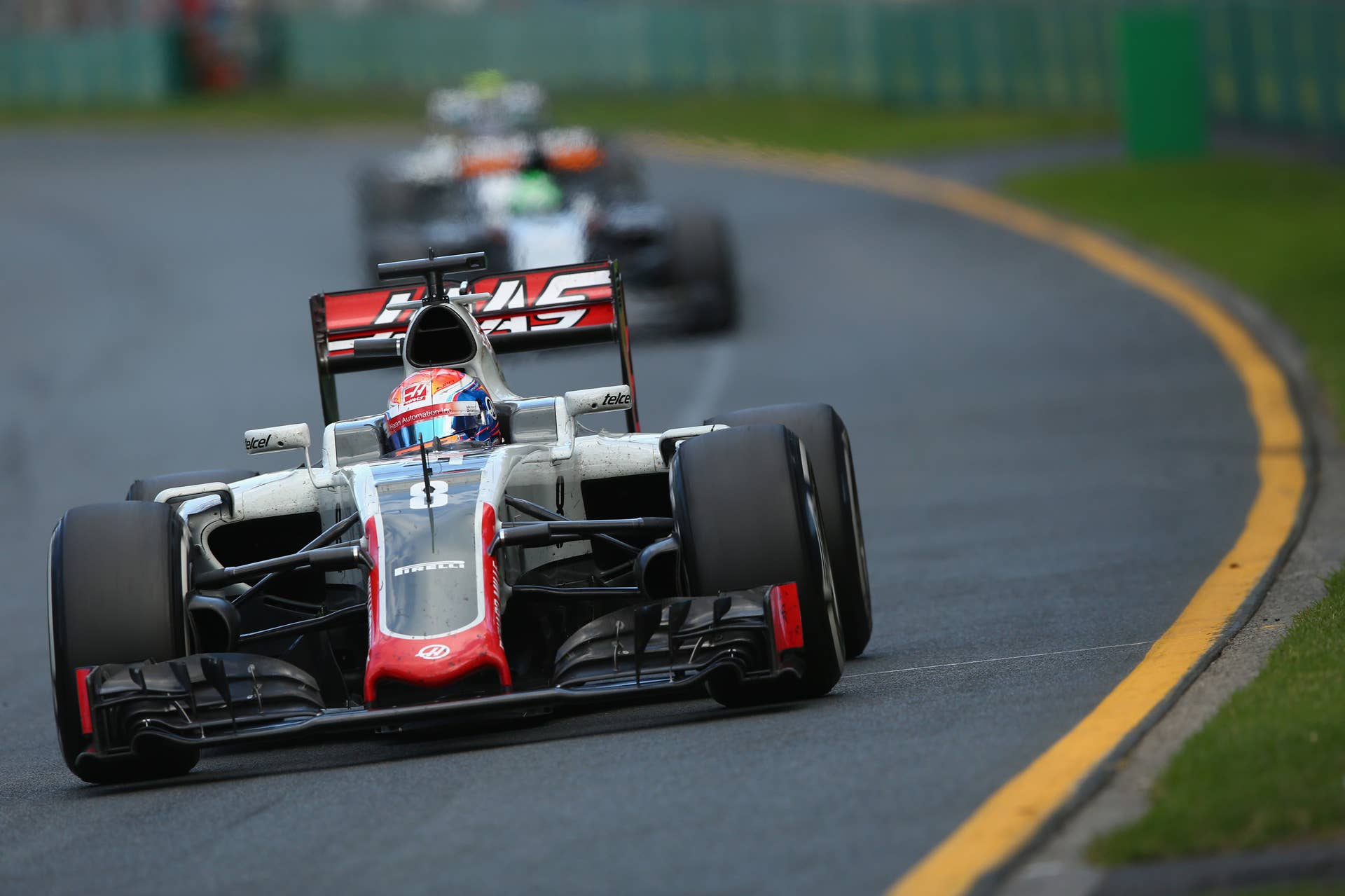 Australian F1 Grand Prix