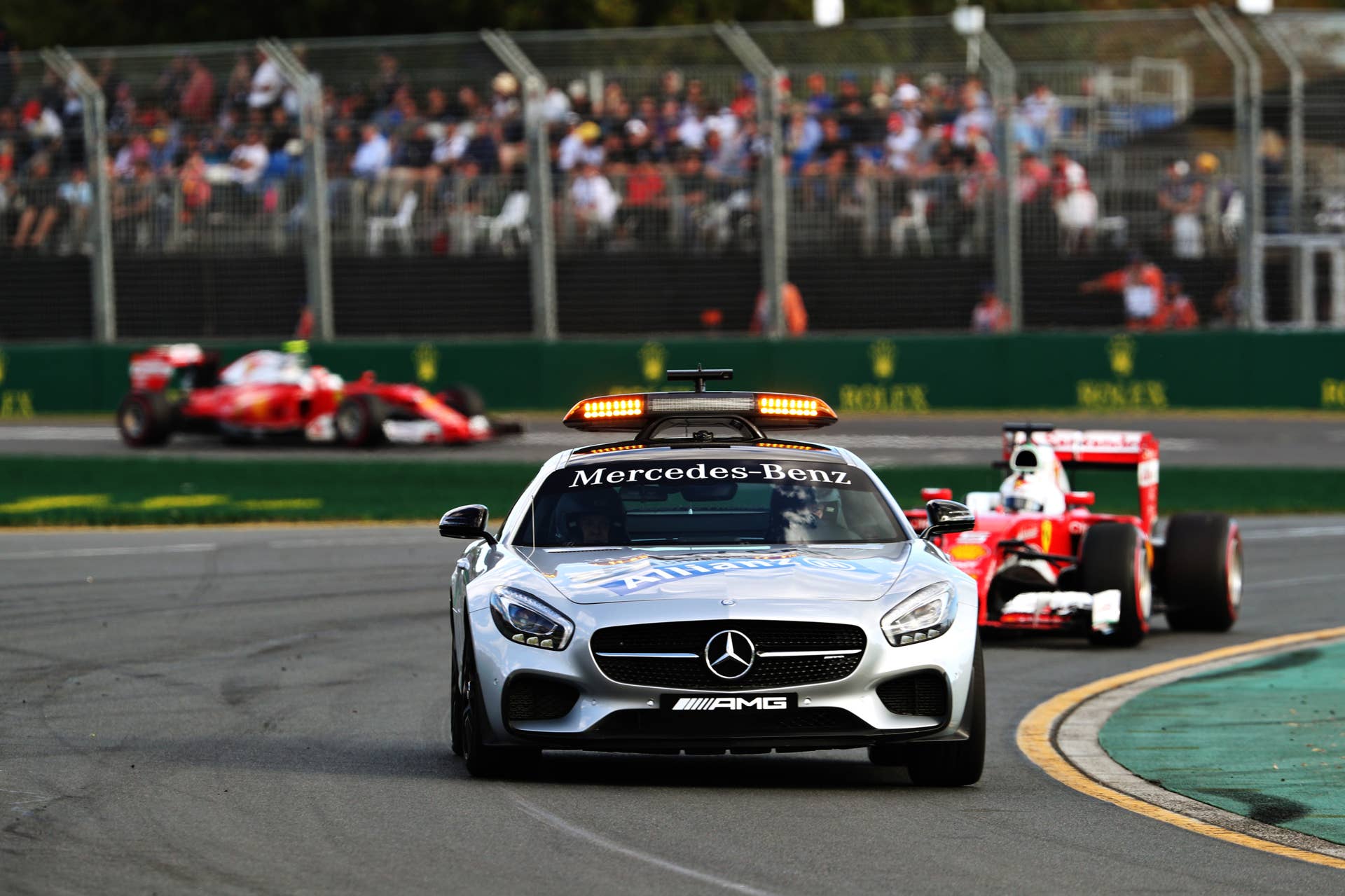 Australian F1 Grand Prix
