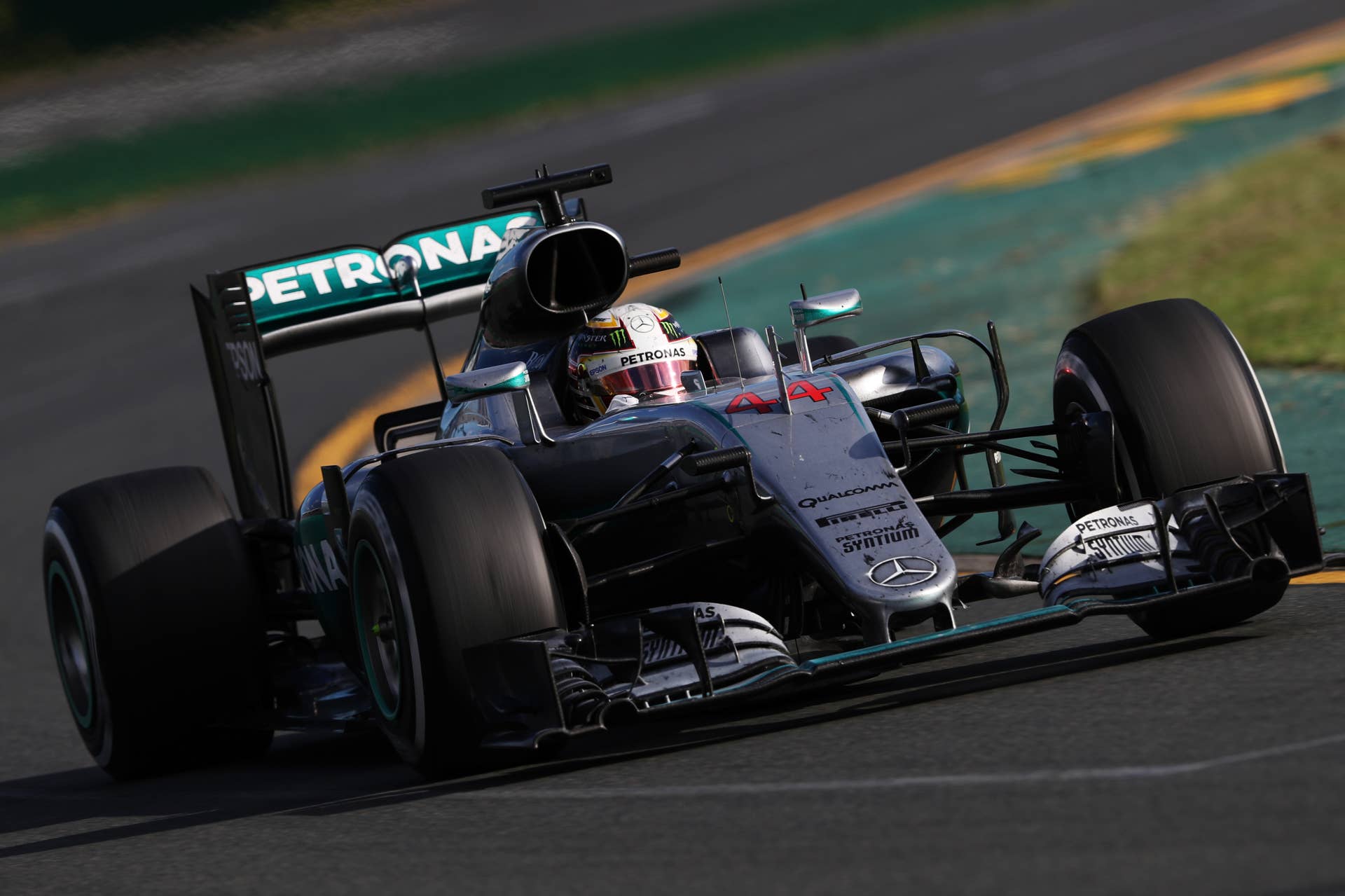 Australian F1 Grand Prix