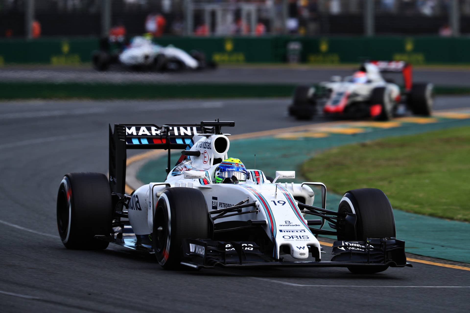 Australian F1 Grand Prix
