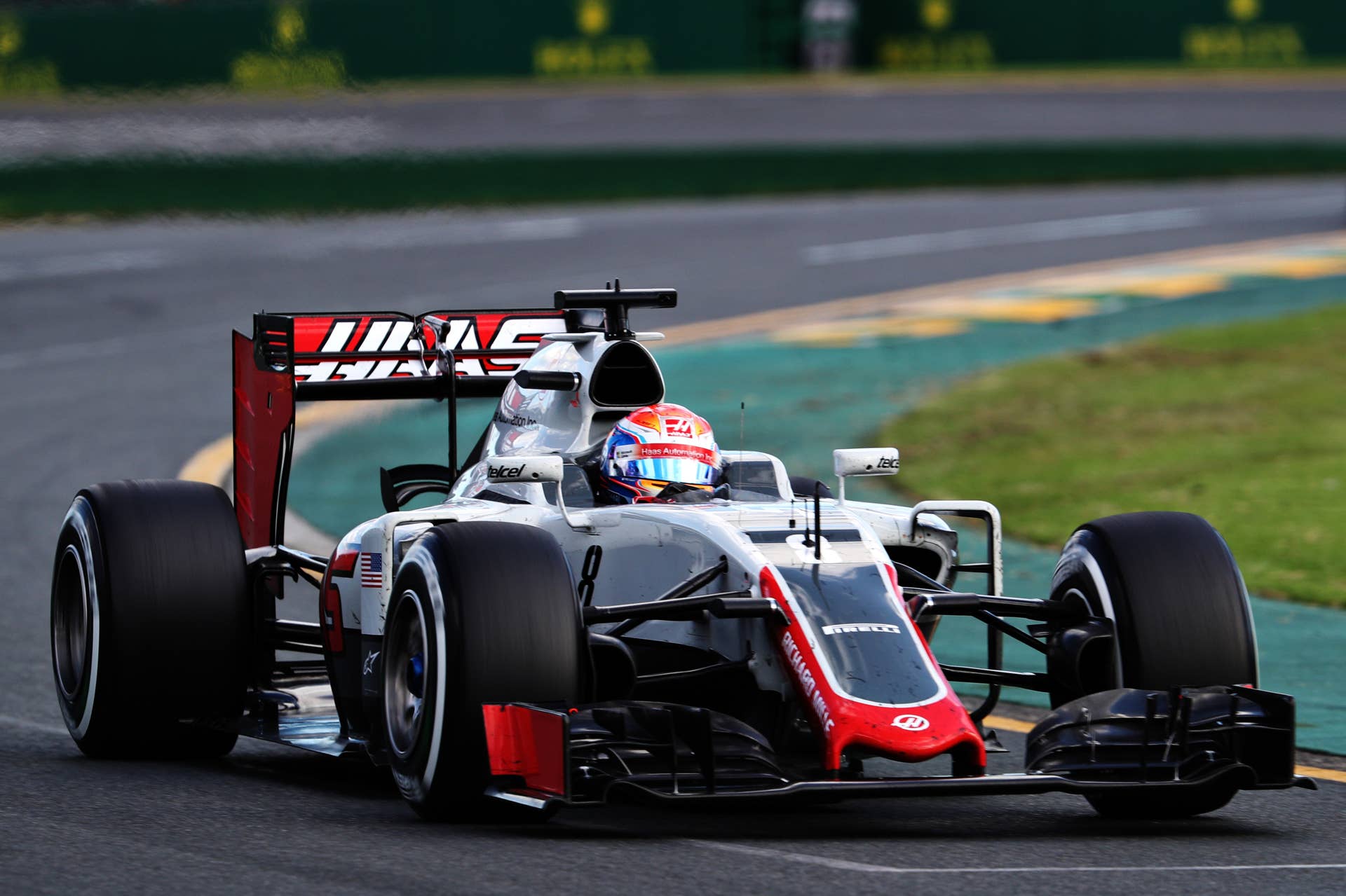 Australian F1 Grand Prix