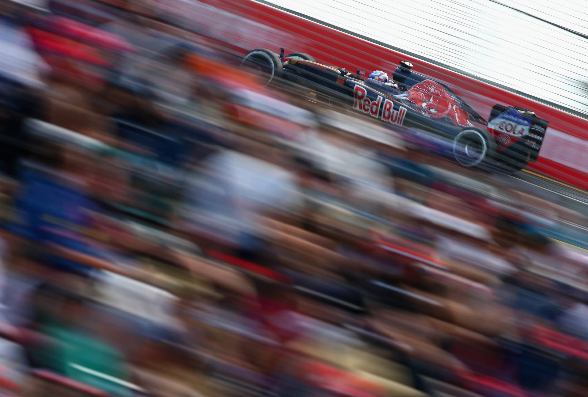 Australian F1 Grand Prix