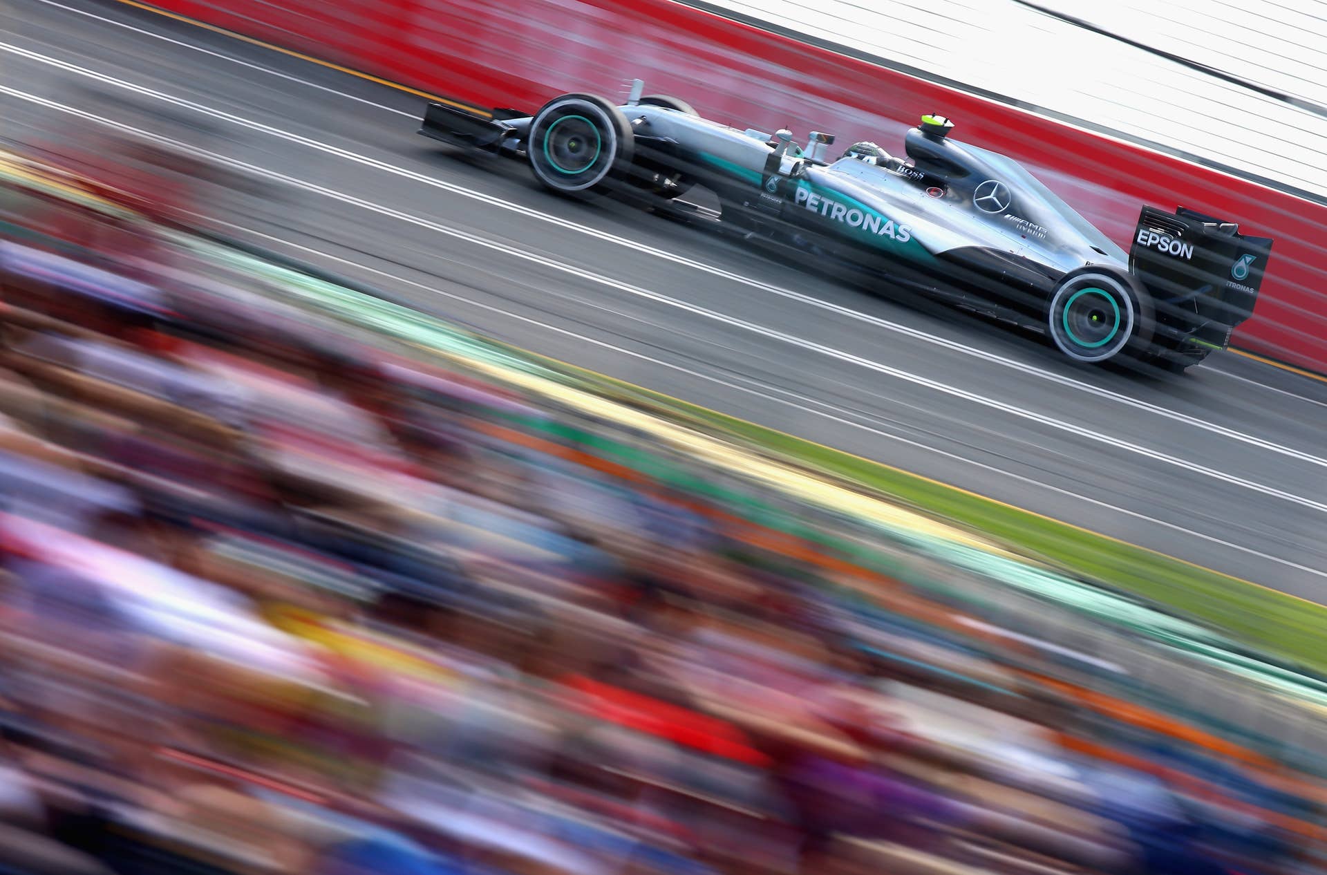 Australian F1 Grand Prix