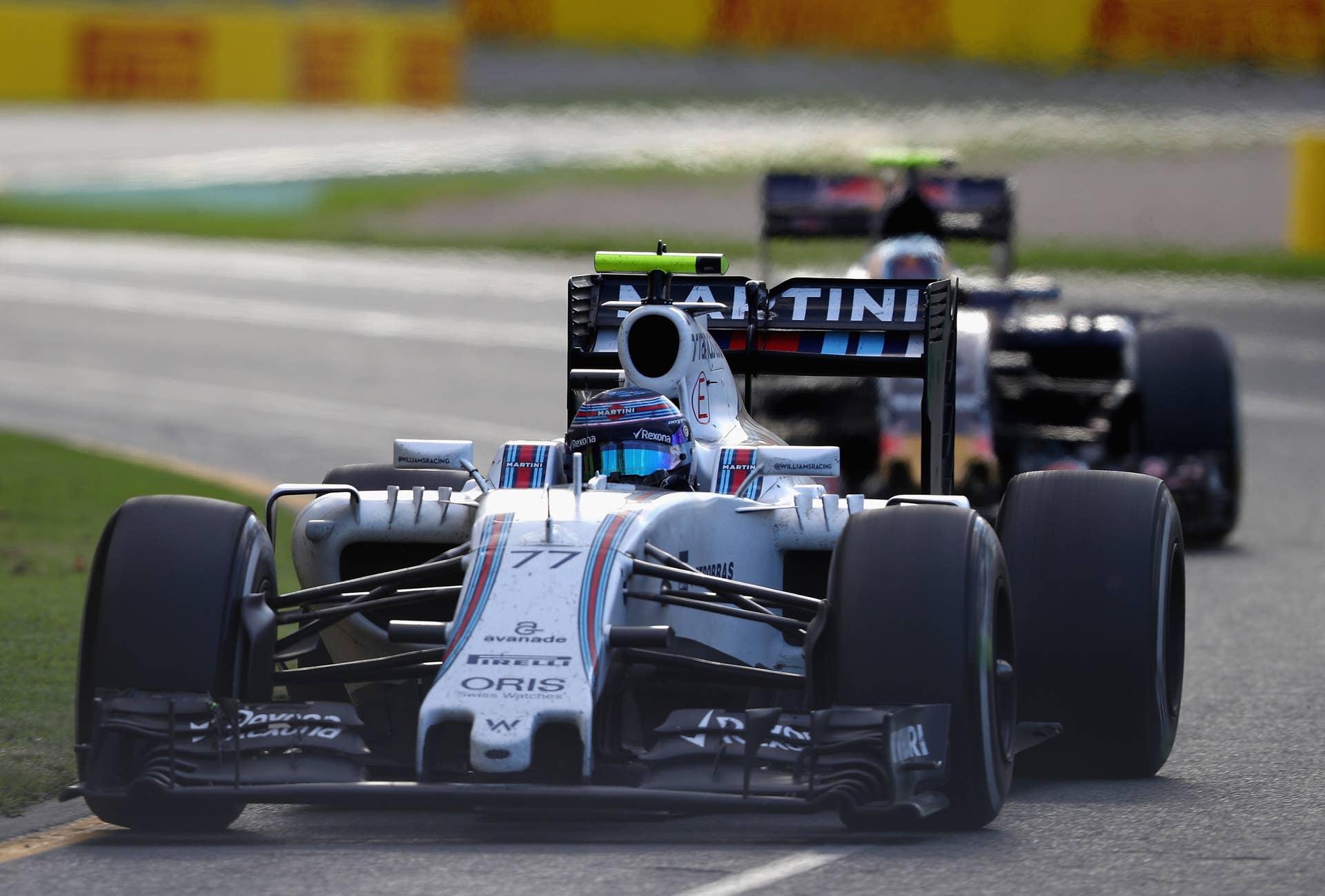 Australian F1 Grand Prix