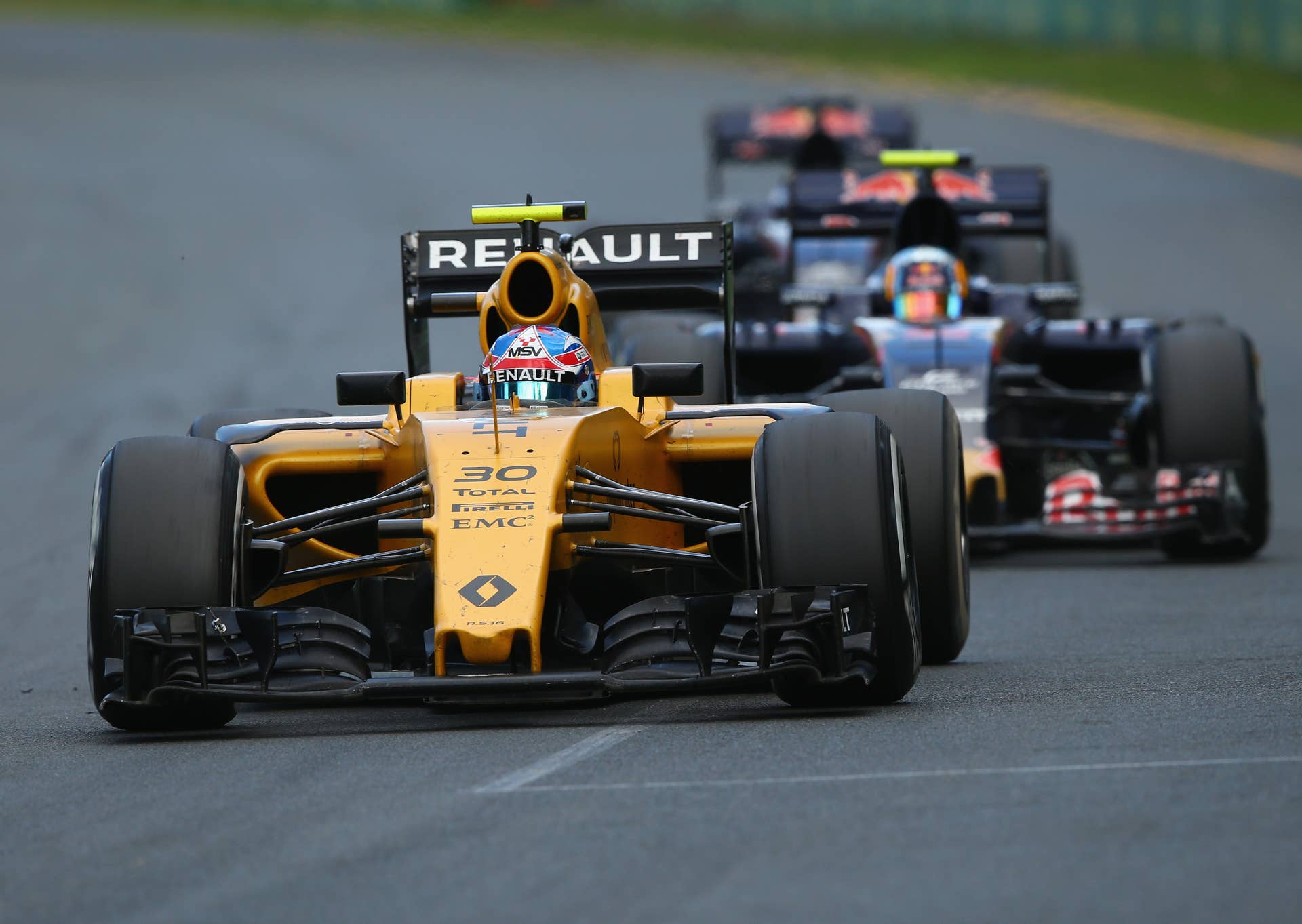 Australian F1 Grand Prix