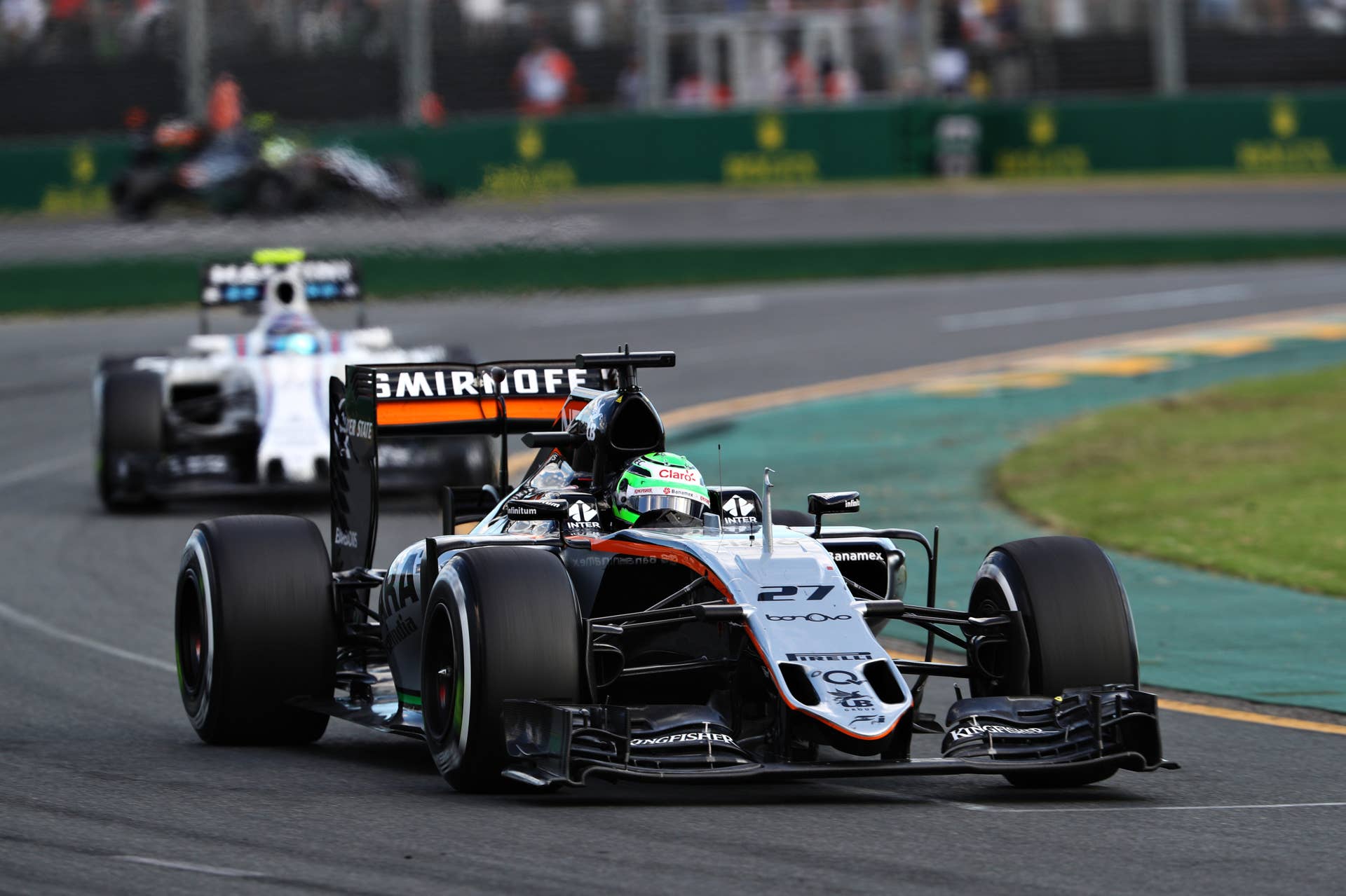 Australian F1 Grand Prix