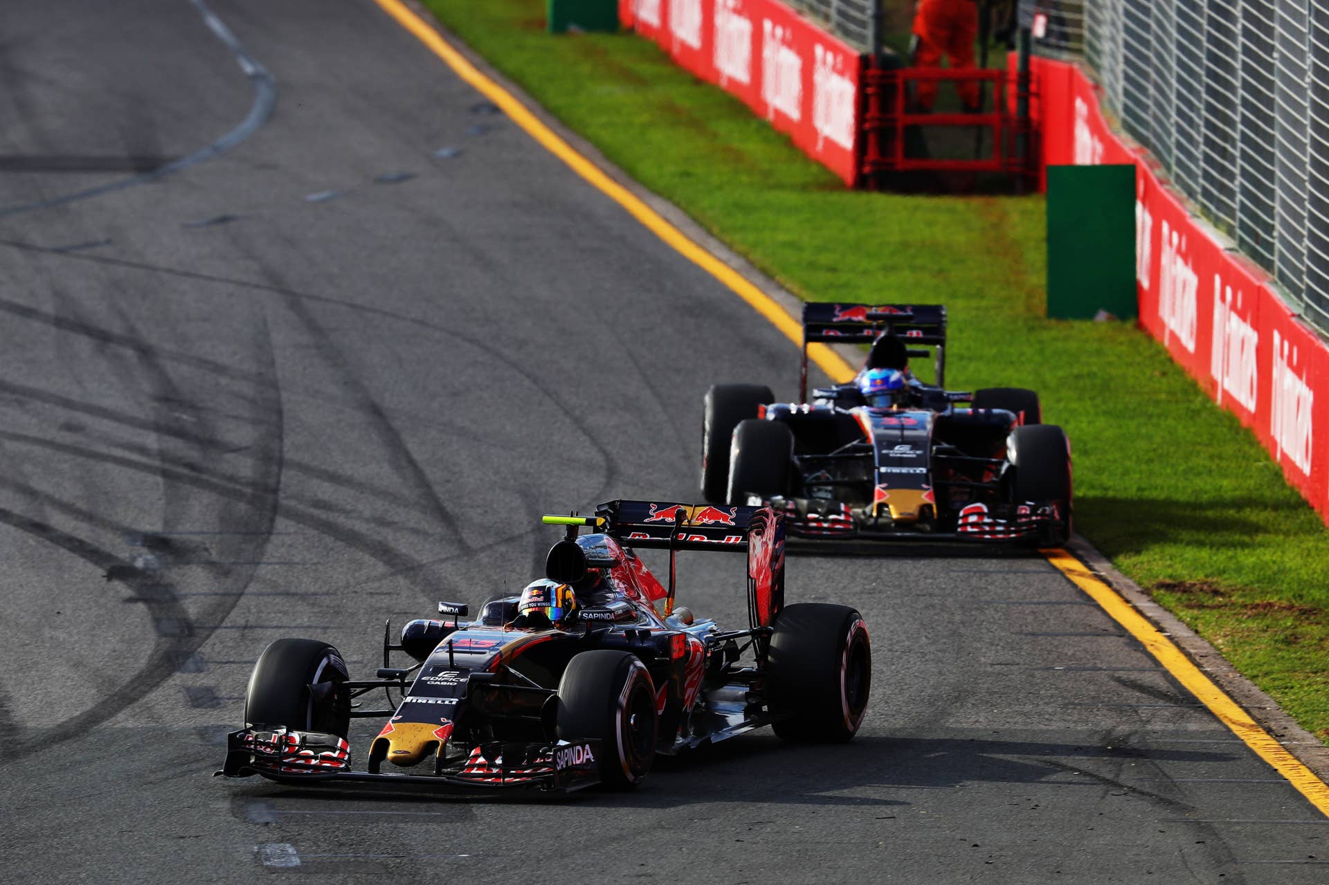 Australian F1 Grand Prix