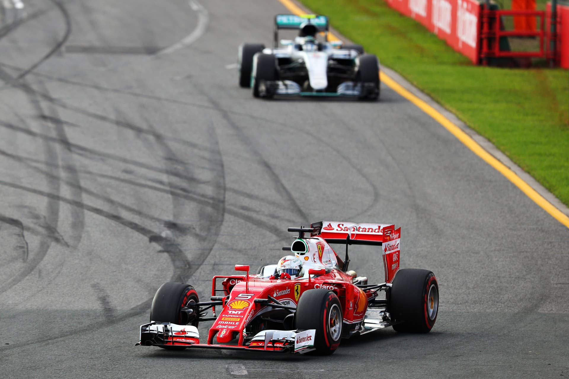 Australian F1 Grand Prix