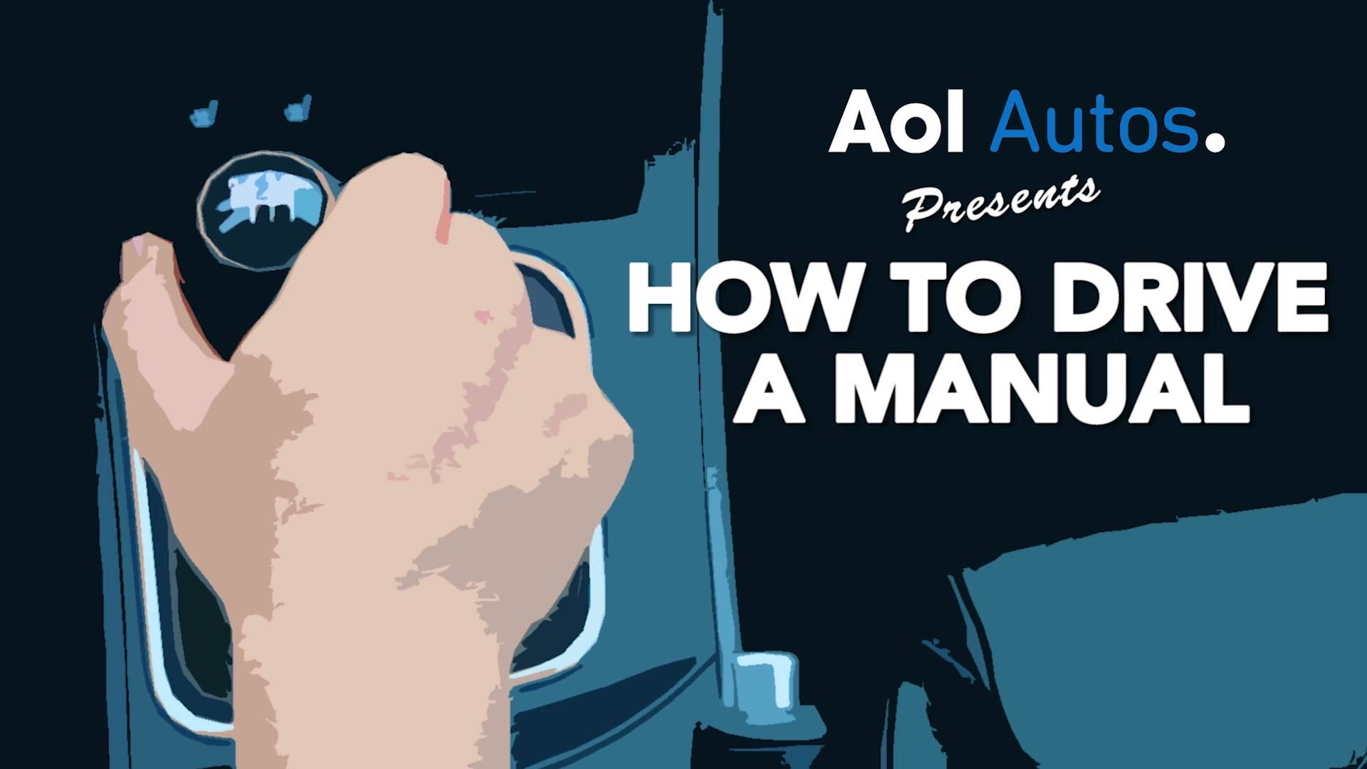 How to Drive a Manual Part I