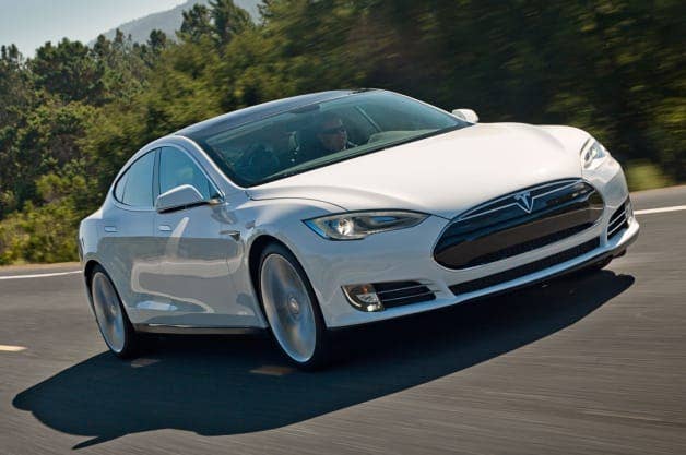 Tesla Model S