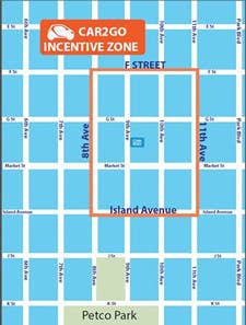 car2go san diego