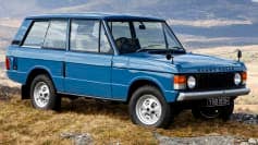 1970 Range Rover Classic