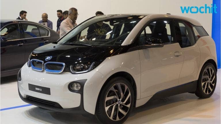 Lawsuit Claims BMW's i3 Electric Vehicle Can Suddenly Lose Power