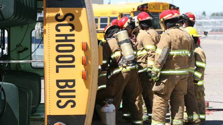 School Bus Accident