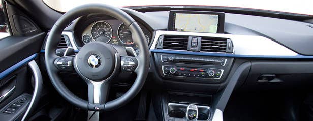 2014 BMW 328i xDrive Gran Turismo