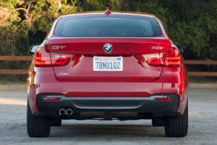 2014 BMW 328i xDrive Gran Turismo