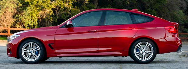2014 BMW 328i xDrive Gran Turismo