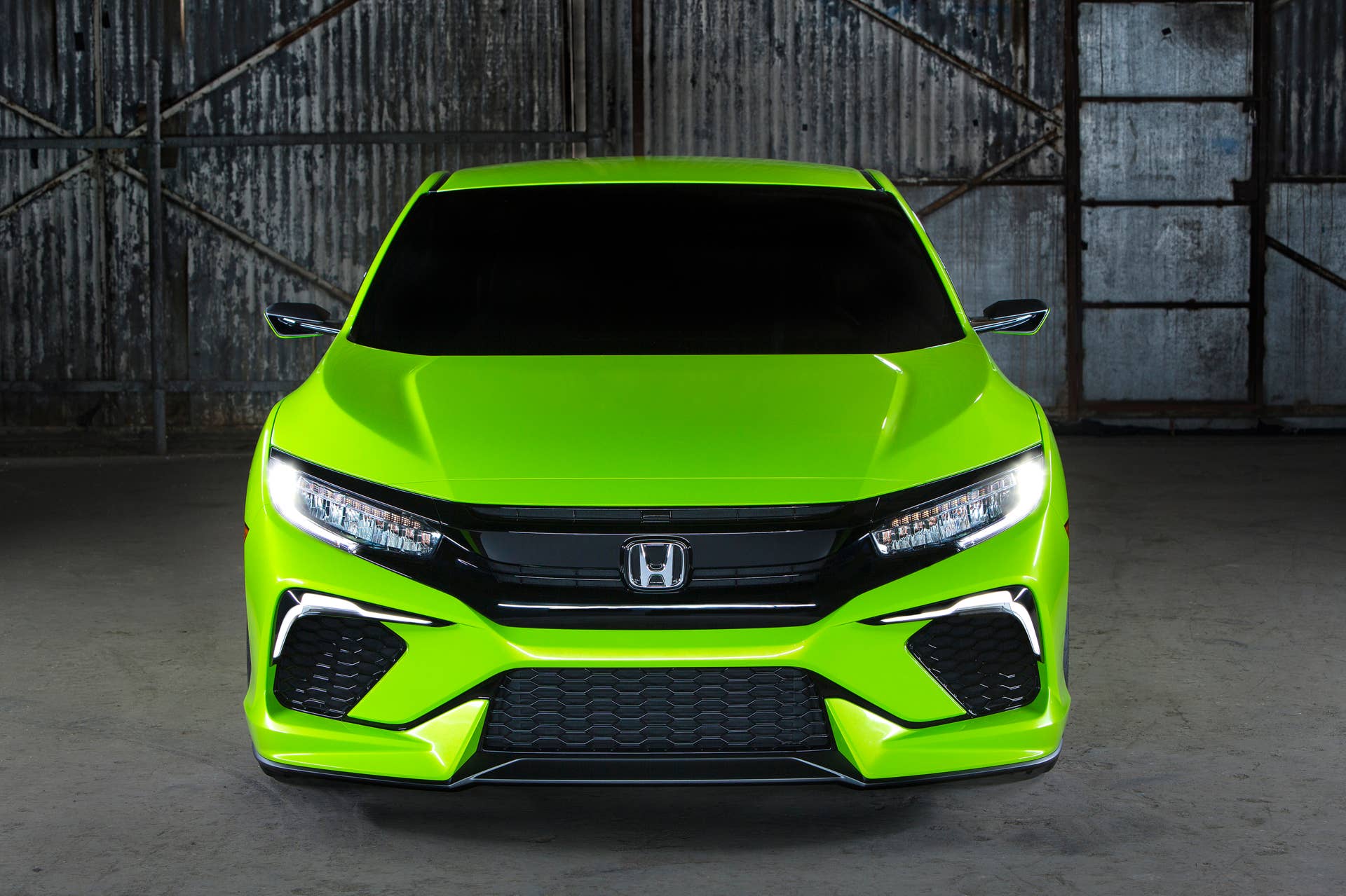 Honda Civic Concept