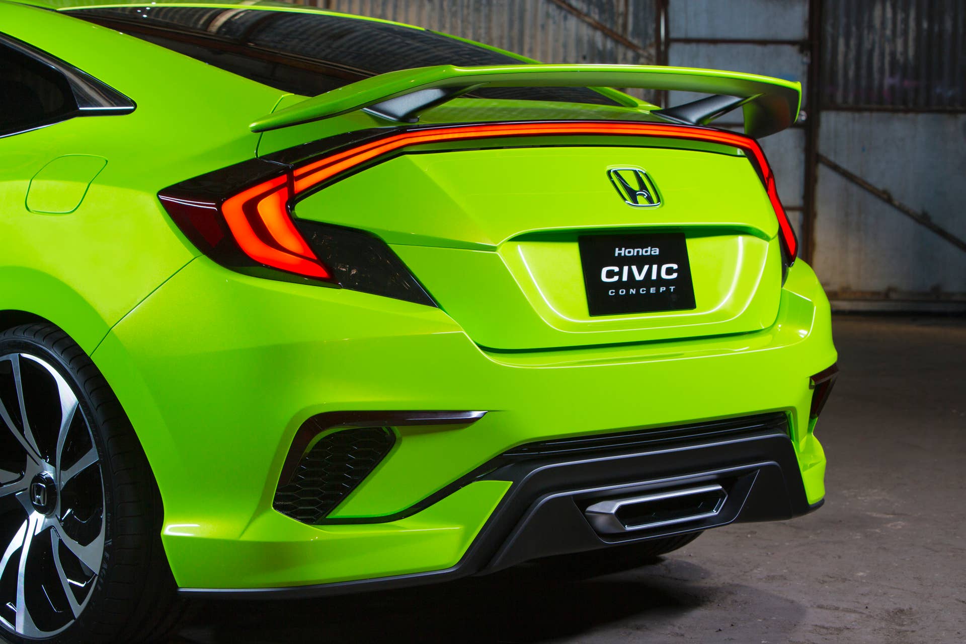 Honda Civic Concept